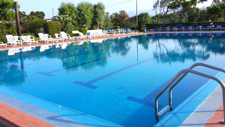 villaggio camping la ginestra club